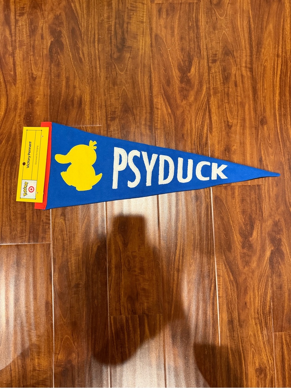 Psyduck Pennant - Pokémon x Target